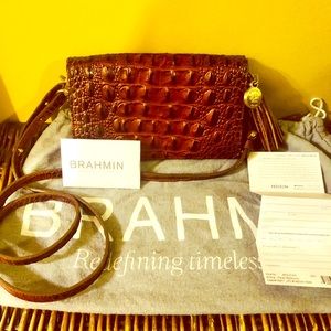 Brahmin - Amelia Pecan Melbourne